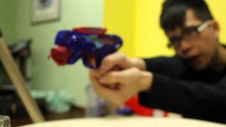 BEY BLASTER Hasbro Gear Unboxing  BEY POLICE [upl. by Ardy]