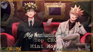 My Husband is the Top CEO💚DkBk🧡MiniMovie 3 Omegaverse Texting storyBy GoldenrosestoriesMe [upl. by Araminta463]