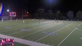 Wallington High School vs Becton High School Mens Varsity Soccer [upl. by Meingoldas]