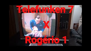 TV Telefunken 563 [upl. by Swayder]