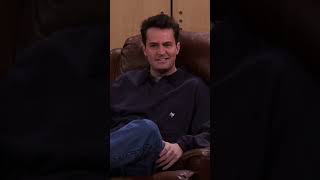 Chandler Forgives Ross  Friends Funny Moments [upl. by Llegna]