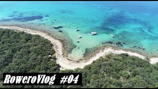 Zadar i Wyspa Vir  RoweroVlog 04 [upl. by Acinahs631]