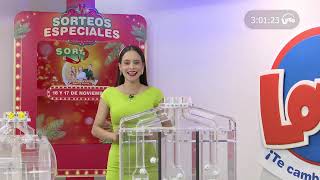 Sorteo LOTO 300 PM Jueves 07 de Noviembre de 2024 [upl. by Deehsar]