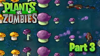 Plants vs Zombies  Part 3 [upl. by Enahpets841]