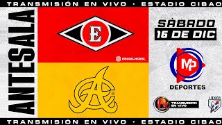 Aguilas Cibaenas vs Leones del Escogido Partido de béisbol en vivo hoy marcador y actualizados hoy [upl. by Intisar692]