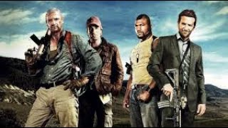 The ATeam Full Movie Facts amp Review in English  Liam Neeson  Bradley Cooper [upl. by Enilauqcaj686]