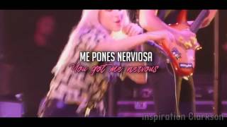 Paramore   RoseColored Boy   LIVE   Lyrics  Traducción [upl. by Shreeves29]