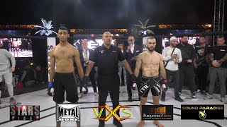 Moktar BENKACI vs Oussama ZAROUAL By VXS sound paradise Ko starnight vitrolles [upl. by Adnawot]