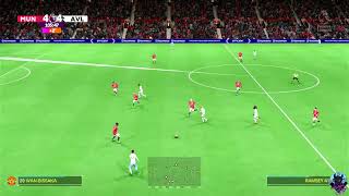 Classic Time Manchester United vs Aston Villa  England  Premier League  06102024  Predictions [upl. by Raimundo]