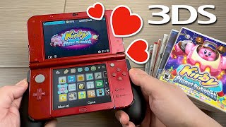 The 3DS games I STILL play all the time [upl. by Ahsinak]