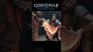 God of war Vs Kratos 😈 GOAT vs REAL OG  GOW Ragnarok godofwar pcgaming kratos goat shorts [upl. by Abebi]