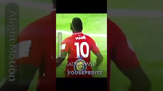 My favorite Muslim football players part 1  neymar salah bayren football shortvideo [upl. by Yelssew]