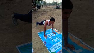 15 push up  Bapu Di Tora Banani Haiarmy shorts viral reelvideo shortvideo [upl. by Ihsar769]