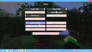 Optifine HD  Minecraft 152  Instalacja  Konfiguracja [upl. by Annoyed753]