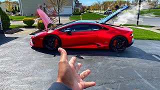 NEVER BUY A LAMBORGHINI REPLICA [upl. by Monro]