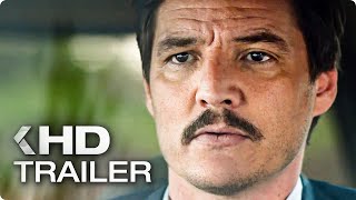 NARCOS Staffel 3 Trailer German Deutsch 2017 Netflix [upl. by Sidhu]