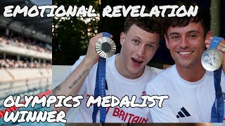 Unforgettable Moments Tom Daleys Olympic Career [upl. by Marlen]