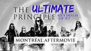 EPICA  Montreal  Aftermovie  The Ultimate Principle Tour OFFICIAL TOUR TRAILER 2 [upl. by Garate67]