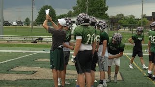 Fort Zumwalt Football  OFallon Matters [upl. by Eelnodnarb]