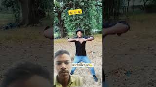 Body challengecomedy 😂🤣yk reactionfunny videotrending short [upl. by Dosh]