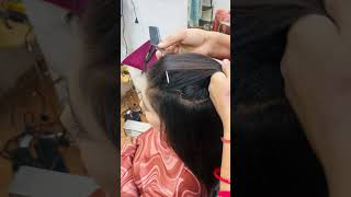 Govinda song Hindi bollywood Hair treatment  kayra makeover [upl. by Froma]