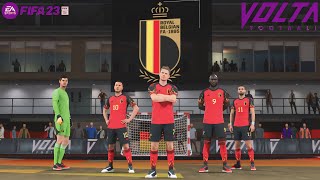 FIFA 23  Belgium Vs England  Hazard Vs Bellingham  Pc Gameplay  HD [upl. by Landau631]