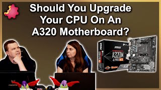 A320 Motherboard CPU Upgrade — Good or Bad Idea [upl. by Stine284]