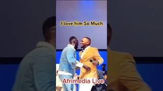 Ubushuti bwa Meddy Na Adrien Misigaro afrimedialive [upl. by Illehs]