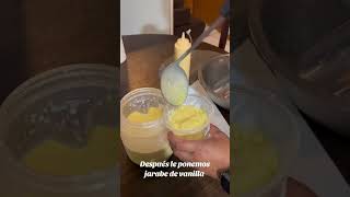 Raspado de vainilla [upl. by Tadio213]