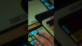 What Is The Tactile Interface In Star Trekstartrek shorts [upl. by Vasya698]