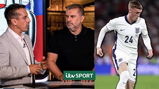 Should Cole Palmer start for England  FULL Post Match Analysis  ITV Sport  euro2024 [upl. by Lauren]