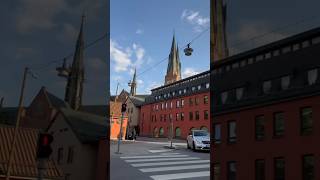 Uppsala domkyrko travel [upl. by Lebisor]