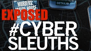 EXPOSED Cybersleuths PARAMOUNT Documentary Featuring clips from SAVAGELIVE MEDIA trending viral [upl. by Oxford]