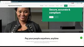 Run payroll with confidence with Sage Payroll [upl. by Zeeba]