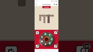 Tim Hortons Word Challenge Level 1039 timhortons free newvideo subscribe [upl. by Edlin]