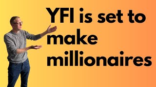 YFI coin crypto price prediction  Will hit 30000 [upl. by Cordier]