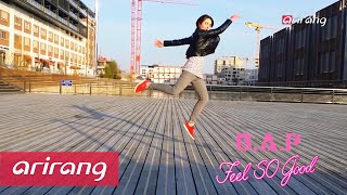 Showbiz Korea－BAP비에이피  Feel So Good  Cover Dance [upl. by Pish690]