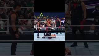 Roman reigns takes revenge from Solo sikoa romanreigns roman [upl. by Slade]