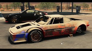 BMW M1 PROCAR 1979 Restore  Car mechanic simulator 2021 part 1 [upl. by Mascia]