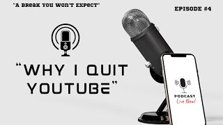 quotWhy I Quit YouTube—And What Happened Nextquot [upl. by Nnylyt202]