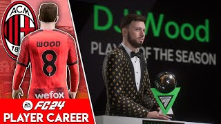 Champions League Destiny  FC 24 My Player Career Mode 63 [upl. by Dwan]