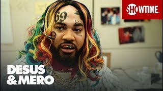 6ix9ine Living Life in Witness Protection  DESUS amp MERO  SHOWTIME [upl. by Innek234]