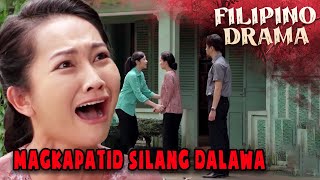 FILIPINO DRAMA  Ang pangit na katotohanan  Movie Tagalog 2024  Pelikulang Tagalog🧡Filipino Movie [upl. by Ydnal]