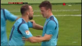 GOOOL Botoșani  Chindia 01 Rață înscrie superb [upl. by Hemingway]