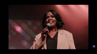 CeCe Winans sings Alabaster Box amp Jesus You’re Beautiful [upl. by Aigil]