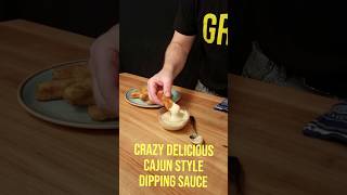 Spicy Cajun Dipping Sauce for Fish thesauceandgravychannel dippingsauce cajunsauce [upl. by Osgood]