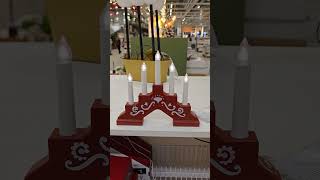 IKEA Biggest Showroom  Christmas 2024 Products 🎅🎄🦌 Part 13 [upl. by Johiah]