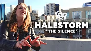 Halestorm  The Silence Heartsick Heroine Cover [upl. by Tabbitha]