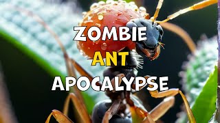 AntZombie Apocalypse The Fungus Thats Controlling the Colonyquot [upl. by Mellicent]