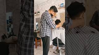 Potong rambut luke barbershop kediri [upl. by Blasien]